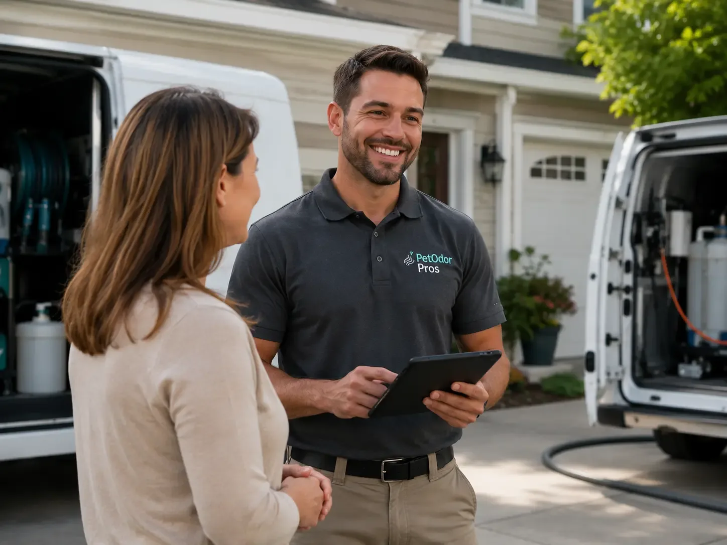 Pet Odor Removal FAQs for Buckeye Lake, OH